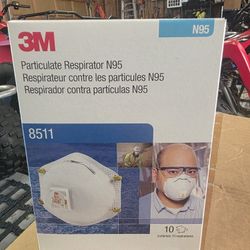 N95 Respirators