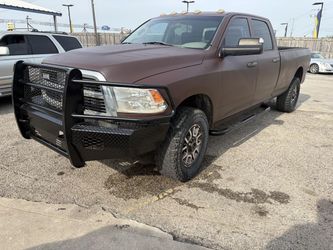 2011 RAM Ram 2500