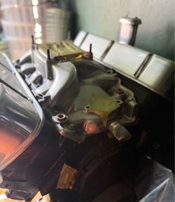 500ci Chevy 454 Engine - Street or Marine