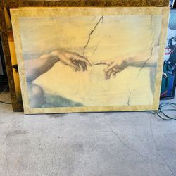 Hands Artwork