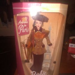 1998 Fall Collection Barbie