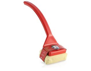 Grill Rescue BBQ Replaceable Scraper Cleaning Head, Bristle Free - Durable and Unique Scraper Tools.