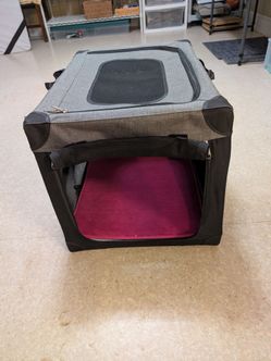 CANVAS CRATE