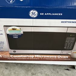 New Microwave 