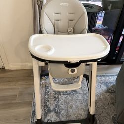 PegPerego high chair