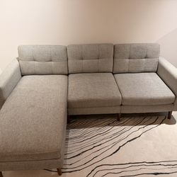 Burrow Nomad Sofa Sectional