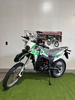 250EFI  KPX  6 Speed Lifan Dual Sport At Turbopowersports com  offer Financing