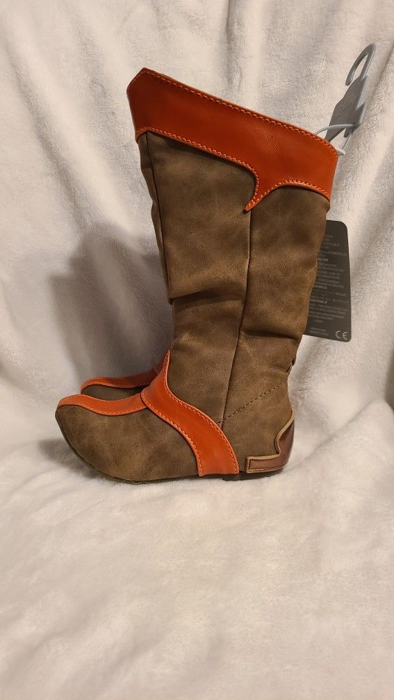 Raya costume boots for kids