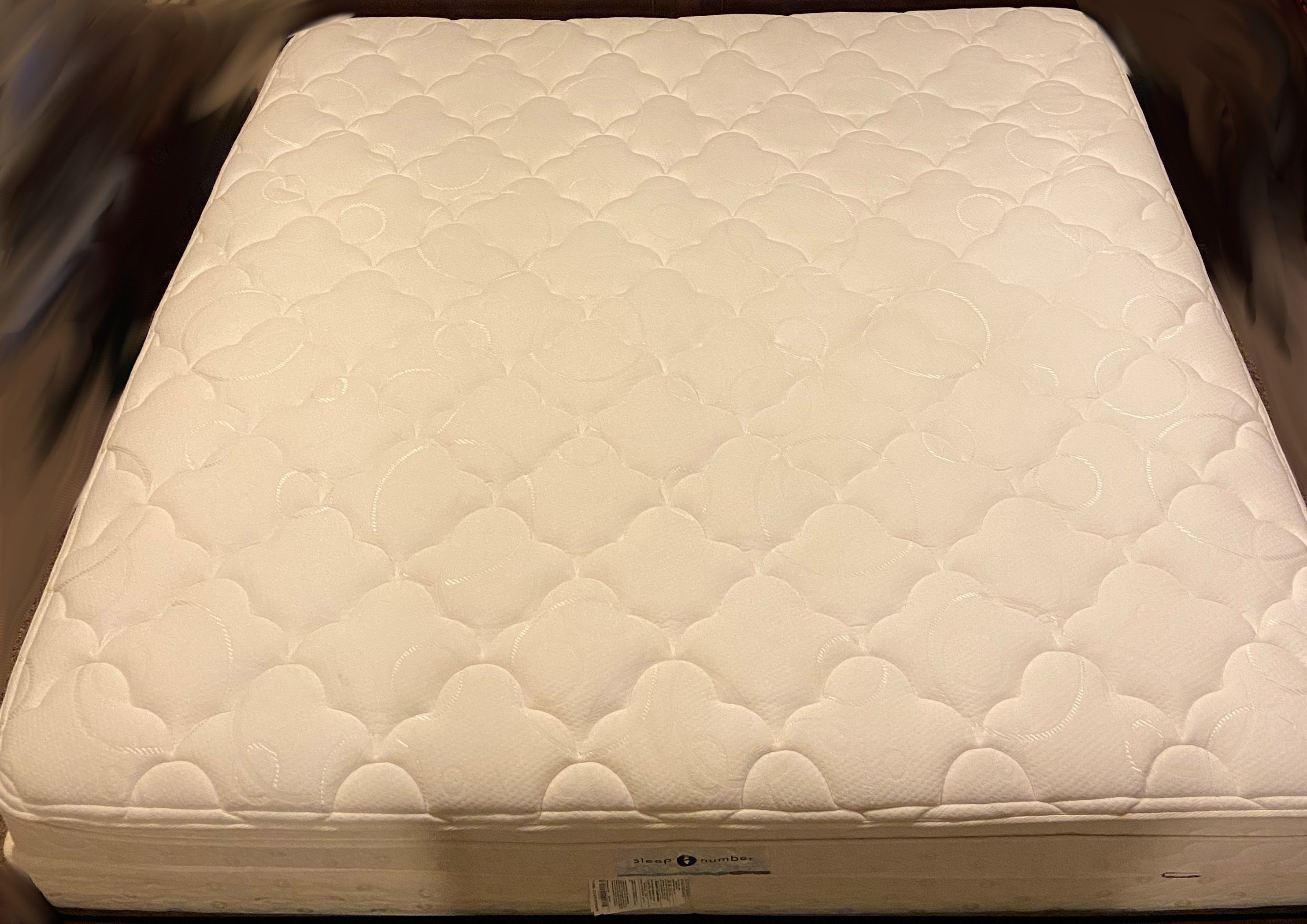 sleep number c4 king mattress adjustable firmness