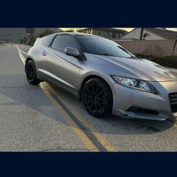 2011 Honda Cr-z
