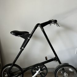 Pre owned Strida 3 Folding Bike