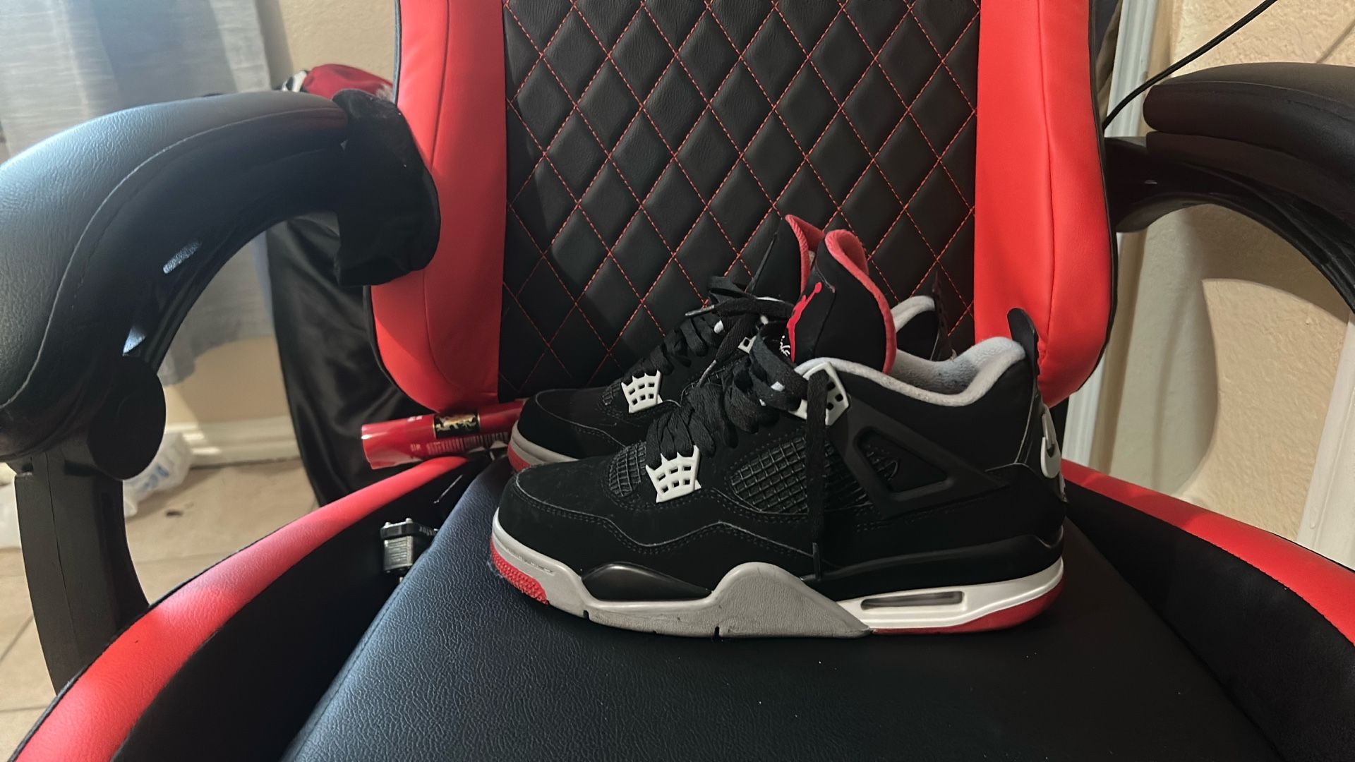 Jordan 4 Retro (2019) Used