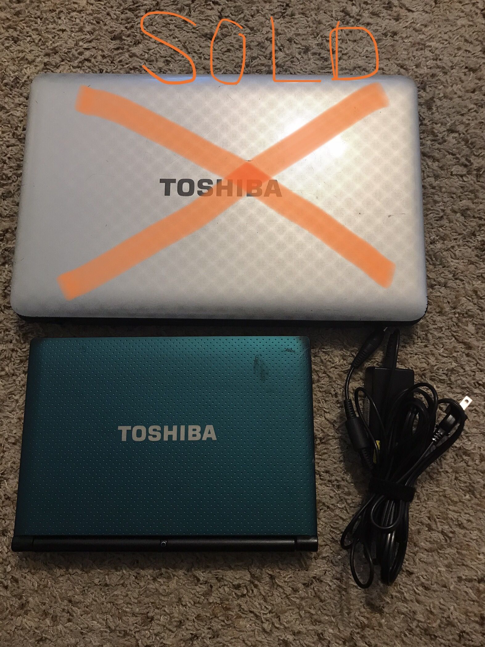 Toshiba Laptop