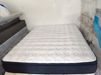 Queen Size Mattress (Colchón Queen Size)