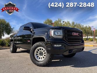 2016 GMC Sierra 1500 Crew Cab
