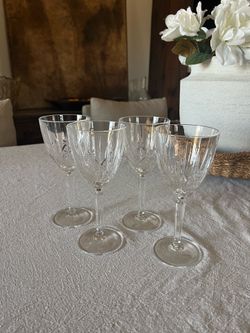 Marquis by Waterford Crystal Wine Glasses