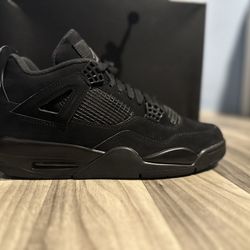 Jordan 4 Black Cat (2020)