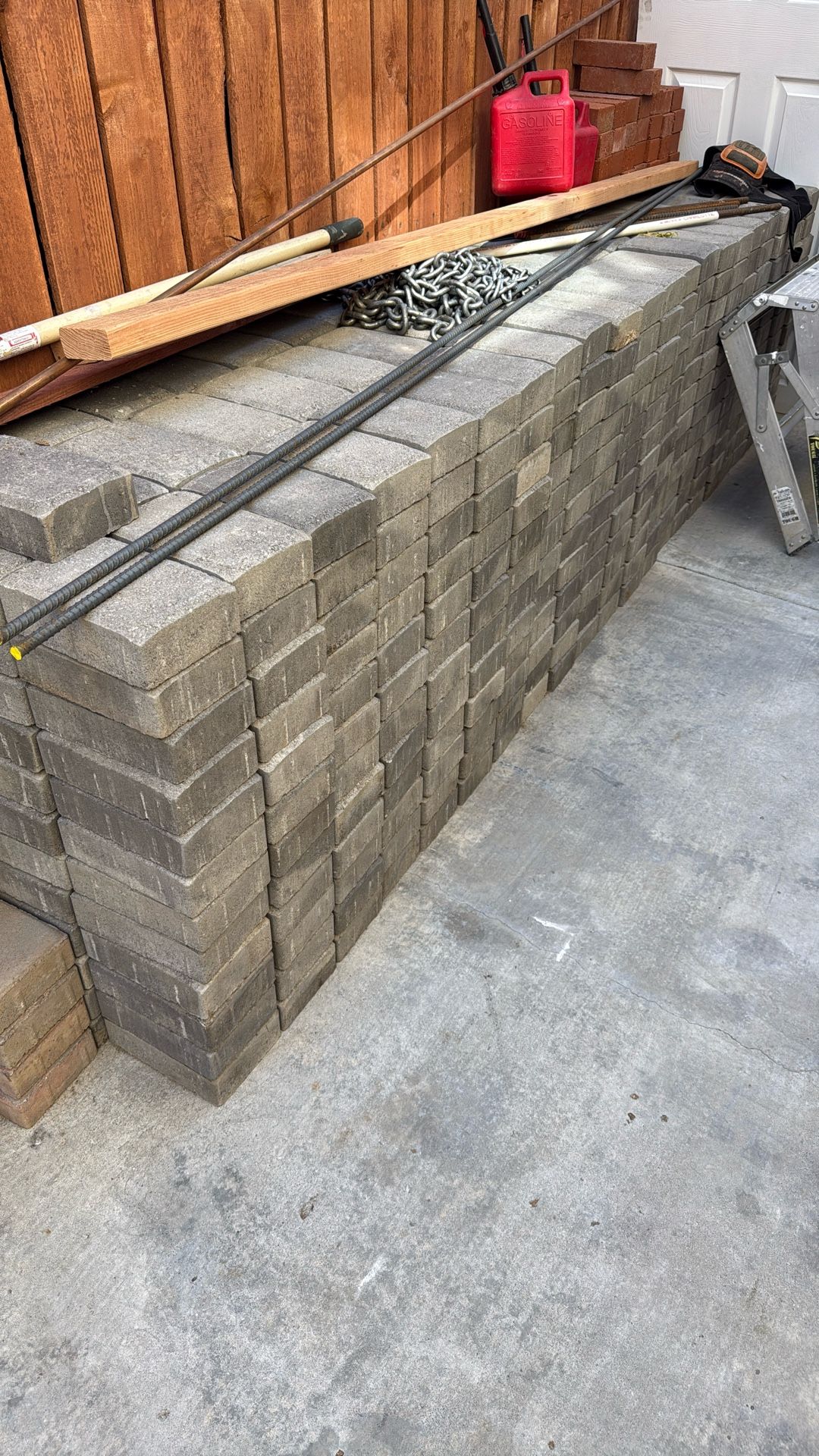 Pavers