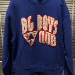 Men’s Sweater New Bg Boys Club 