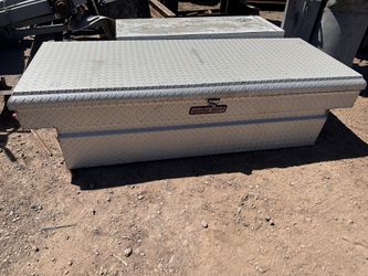 Truck Bed Tool Box