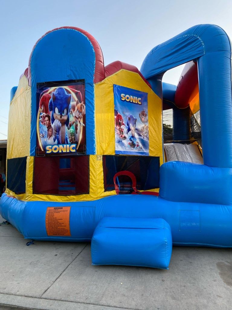 Sonic Jumper