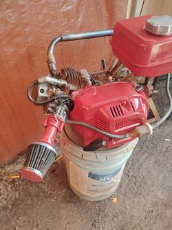 Go-kart motor