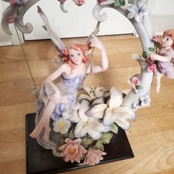 De Capoli Fairy Statue