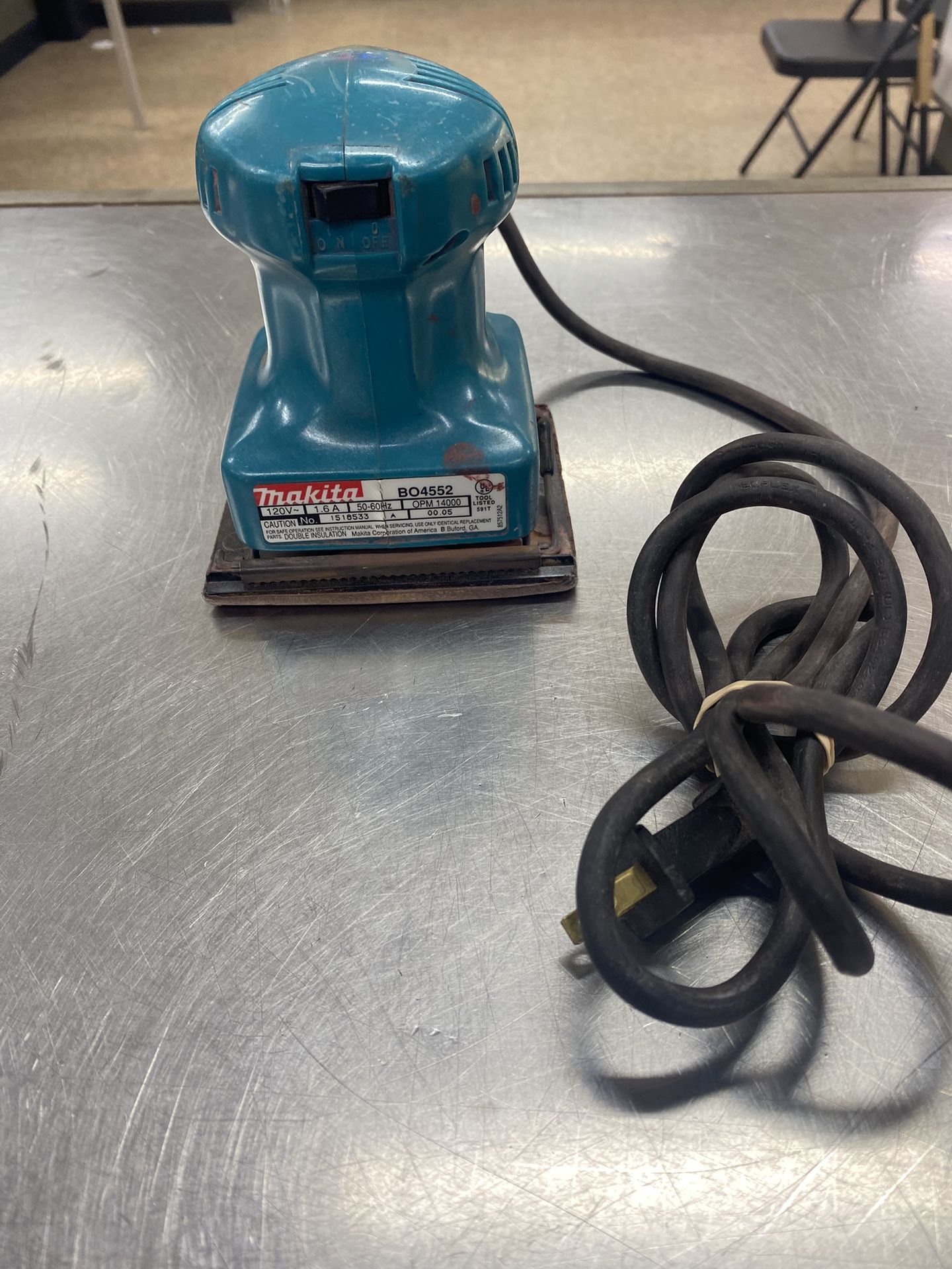 Makita Sander