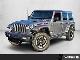 2018 Jeep Wrangler Unlimited