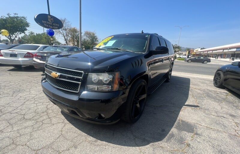 2014 Chevrolet Suburban