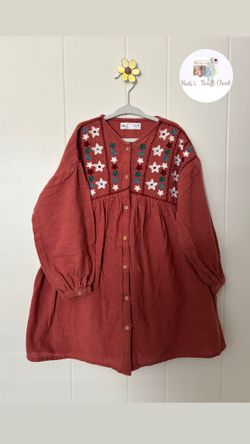 Zara Kids Dress  Size 8