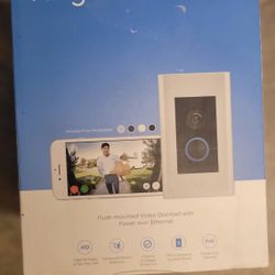 Ring Doorbell Elite
