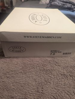 BRAND NEW MADDEN BONNELLI SIZE 7