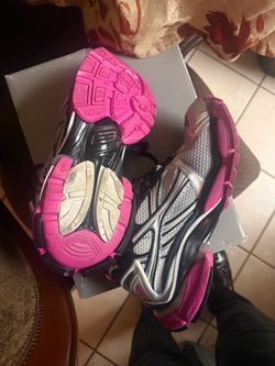 Balenciaga tenis para correr