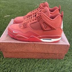 Jordan 4 Brick 🧱 