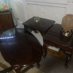 End Table Set