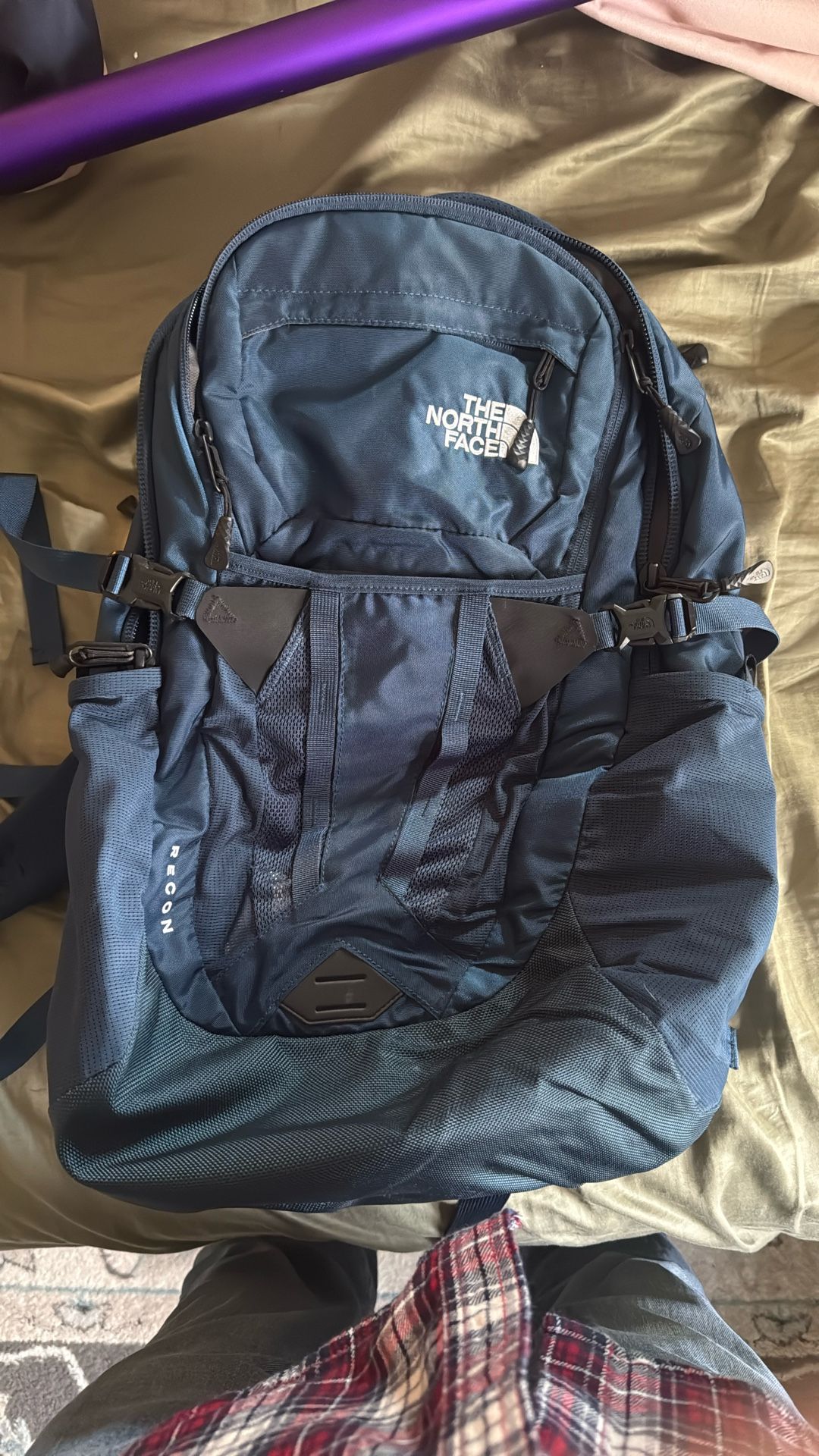 North Face Backpack