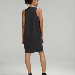 Lululemon Softstreme Dress w/ Pockets!