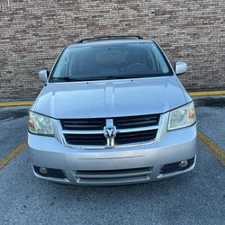 2010 Dodge Grand Caravan