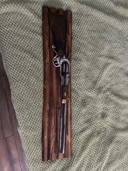 Rifle Wall Decoration
