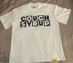 THATS A AWFUL LOT OF COUGH SYRUP Cartoon Network shirt