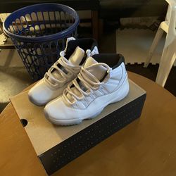 Retro 11 Legend Blue 