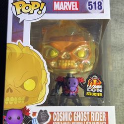 Cosmic Ghost Rider Funko Pop