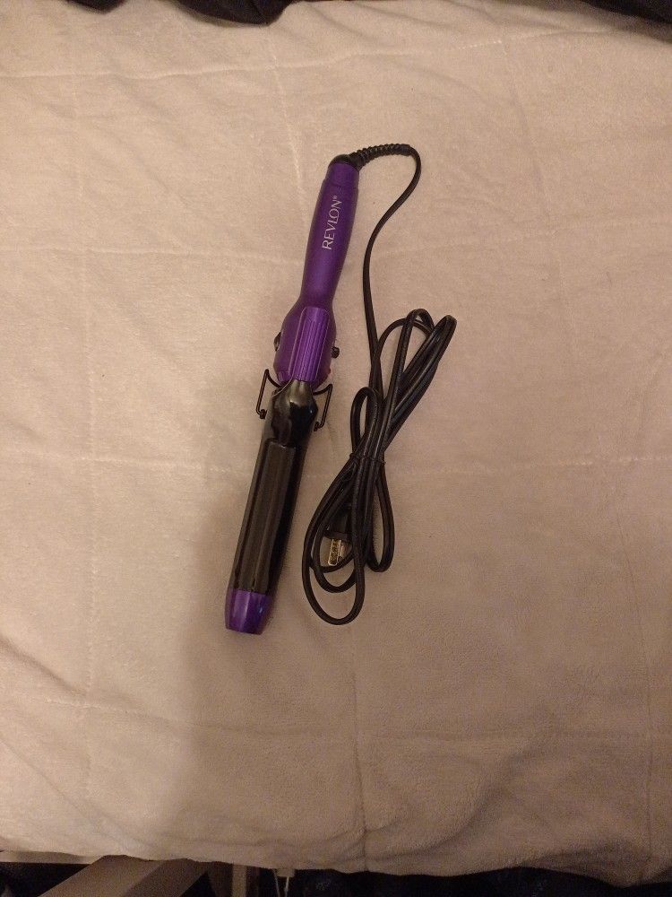 Revlon Hair Curling Iron 