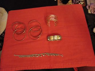 Bracelets