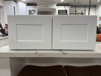 3 Kitchen Cabinets, $70 Each!  (Price Non-Negotiable)