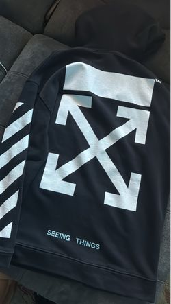 Off white hoodie