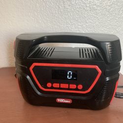 Hyper Tough Dual Power Digital Inflator