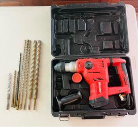 Eléctric jack hammer Hauer