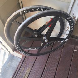 2 Bike Rim Racing $300